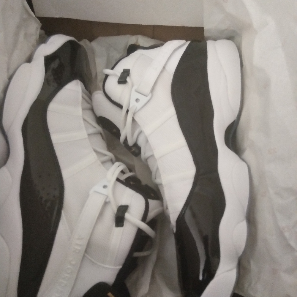 JORDAN 6 RINGS SIZE 13 MEN'S